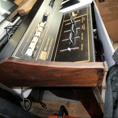 ARP Pro Soloist 2701 1970 - Metal and wood image 5