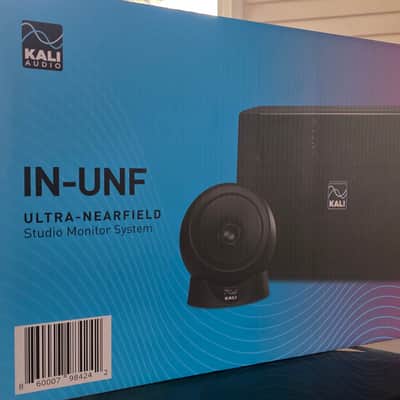 Kali Audio IN-UNF Ultra Nearfield Monitor System image 15