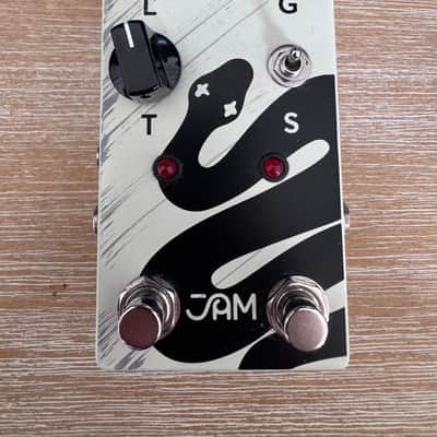 JAM Pedals Rattler mk.2 2024 - Present - White image 1