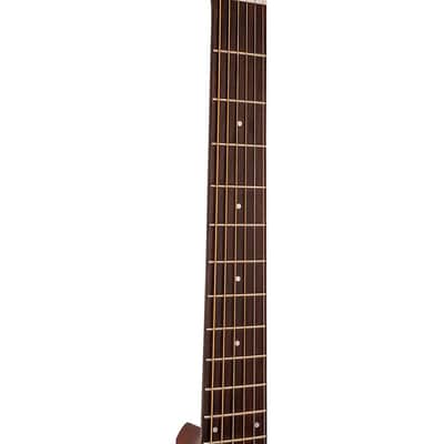 Gold Tone GT-Dread All Solid Wood Dreadnought Acoustic-Electric Guitar Regular Burst image 8
