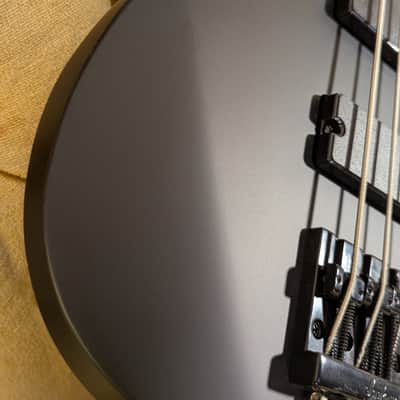 Jackson JS Series JS2 Concert Bass with Amaranth Fretboard 2025 - Satin Black image 7
