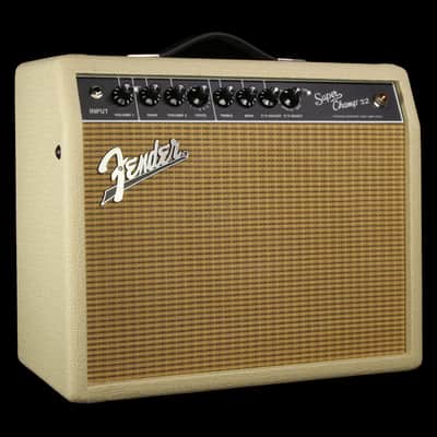 Fender FSR Super Champ X2 15-Watt 1x10 Combo