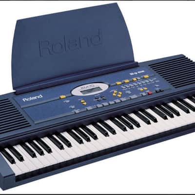 Roland EM-10 "Creative Keyboard" (auto-arranger) image 1