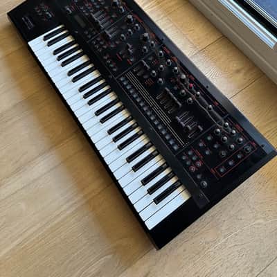 Roland JD-Xa 49-Key Analog/Digital Crossover Synthesizer 2015 - Present - Black image 3