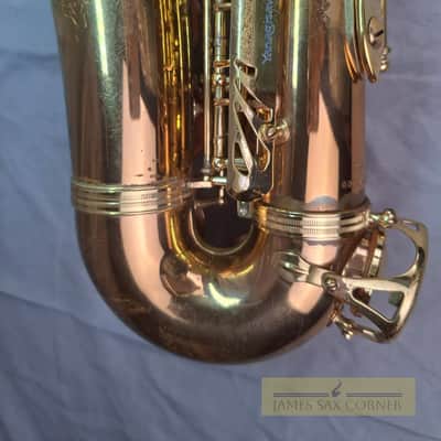 NO TARIFFS - Yanagisawa A-992 Alto Saxophone Solid Silver Neck image 7