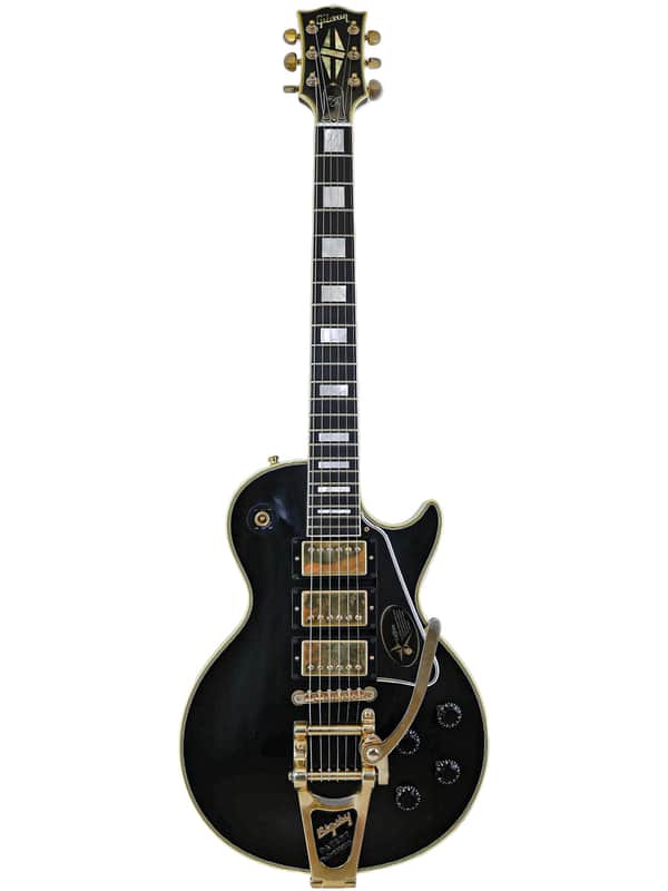 Gibson Jimmy Page Les Paul Custom 467/500