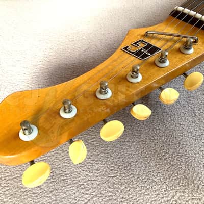 GUYATONE LG-125T 1967-68 JAPAN *CLEARANCE* w/GIG BAG image 16