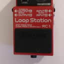 Boss RC-1 Loop Station Looper Pedal