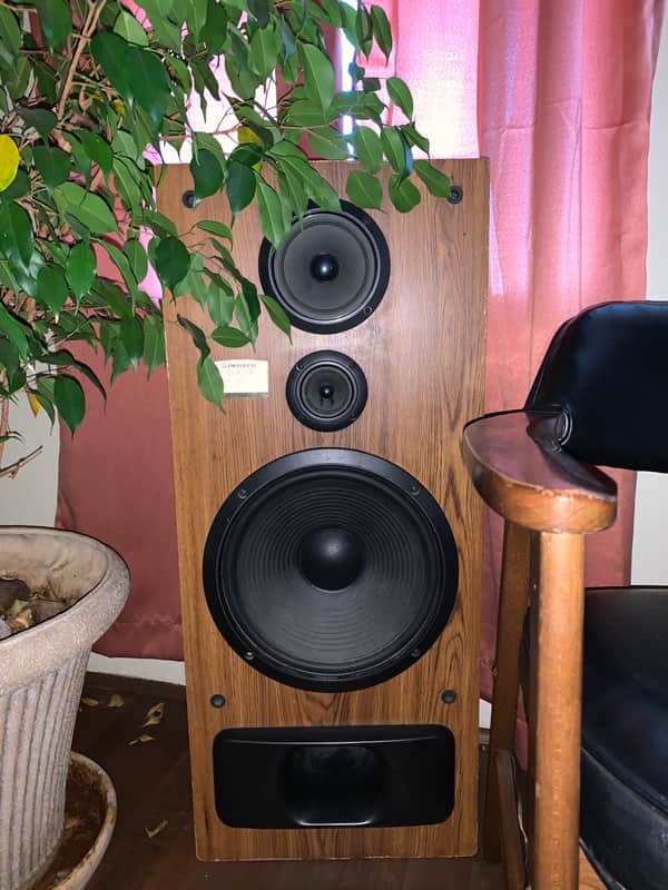 Vintage Pioneer CS-R571 Floorstanding Speakers image 1