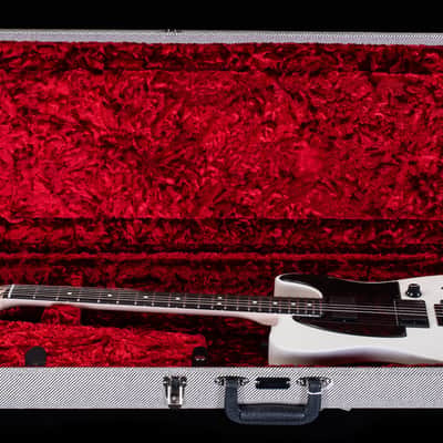Fender Jim Root Telecaster Ebony White (742) image 7