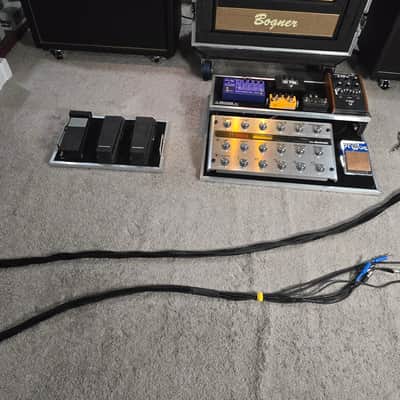 Bogner Soda Stereo Gustavo Cerati MVV RIG 2000's image 8