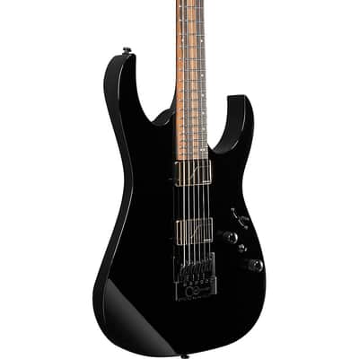 Ibanez RG Axe Design Lab Electric Guitar Regular Black image 5