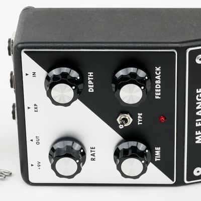 Moog Minifooger MF Flange V2 Analog Pedal +Fast Neuwertig + OVP+ 1,5J. Garantie image 6