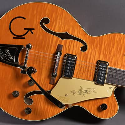 Gretsch G6120T-55 Vintage Select Edition ''55 Chet Atkins image 1