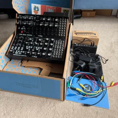 Moog Sound Studio 2 DFAM / Subharmonicon 2021 - Present - Black image 6