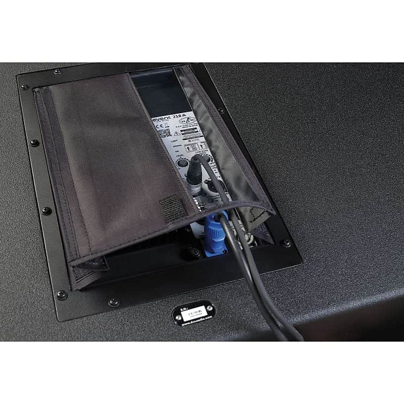 D.A.S. Audio Event 218A 3600-Watt Dual 18" Bass Reflex Active Subwoofer image 2