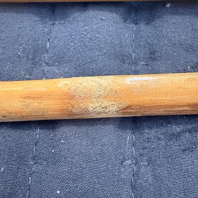 Ethos 1 Medium marimba/vibraphone mallets 1980s? - Rattan image 4