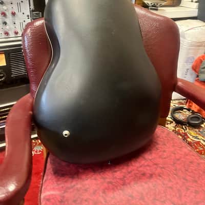 Ovation 1621-4 Acoustic Electric Guitar with Original Hardshell Case Parts Repair image 6
