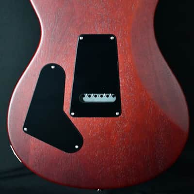 PRS S2 Custom 24-08 Quilt Top Satin Nitro Dark Cherry Sunburst #158 2024 image 11
