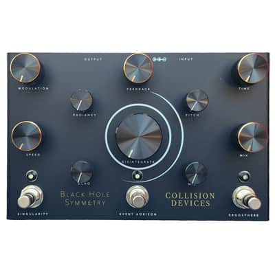 Collision Devices Black Hole Symmetry (Authorized US Dealer) image 1