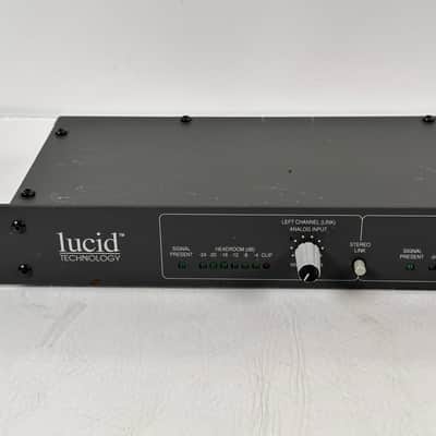 Lucid Technology ADA 1000 A/D-D/A Converter image 3