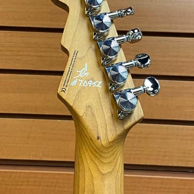 Reverend Kingbolt Air HH 2026 - Present - Citrus Cream  in stock now and shipping today! image 6