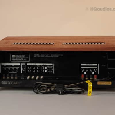 Sansui G-2000 Vintage Receive– Restored – 1 Year Warranty image 3