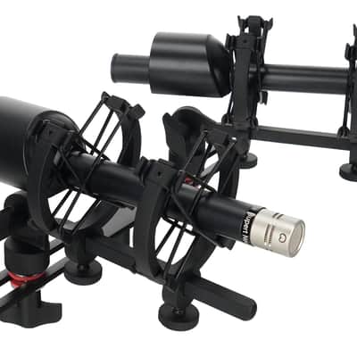 Se Electronics RN17 Pair Recording Condenser Microphones w/Changeable Capsules image 7