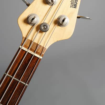 Ernie Ball Music Man Stingray EX 3EQ - Blue Pearl image 9