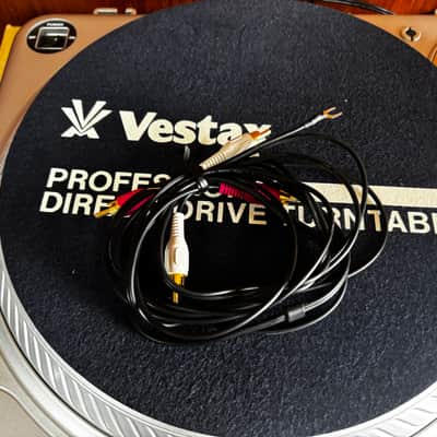 Vestax PDX-2000 Professional Direct Drive Turntable w/ VR-5EE image 9