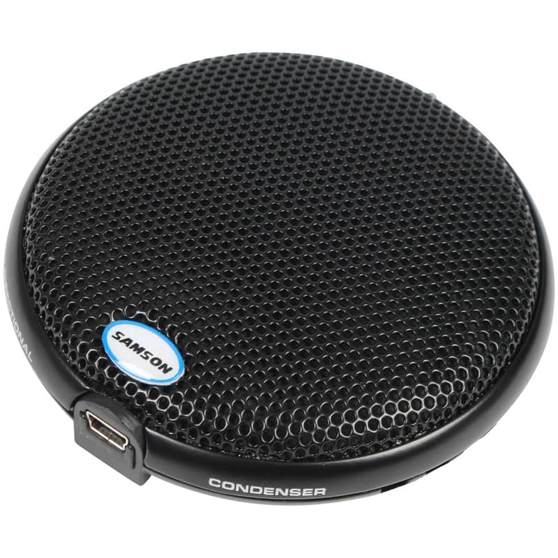 Samson UB1 Omnidirectional USB Boundary Microphone image 1