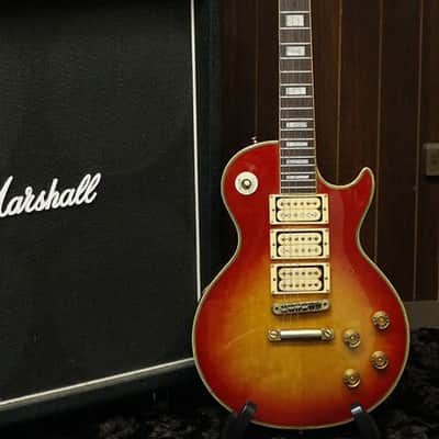 Greco AG-1000 Apollo THE YELLOW MONKEY EMMA Model Metallic Silver