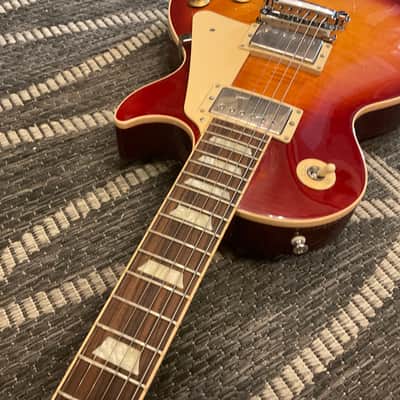 Gibson Les Paul Standard 2013 - Cherry Sunburst image 4