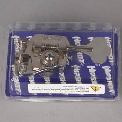 Hipshot BT1 Bass Extender Drop Tuner - Nickel image 2