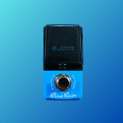 Joyo JF-311 Blue Rain image 1
