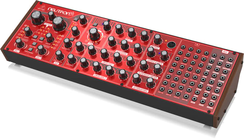 BEHRINGER NEUTRON : BRAND NEW :  [DETROIT MODULAR] image 1