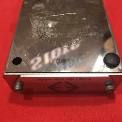 Eleven Electrix Human Sensor Wah image 14