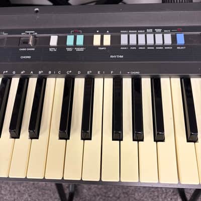 Casio CT-360 Casiotone 49-Key Synthesizer Vintage image 3