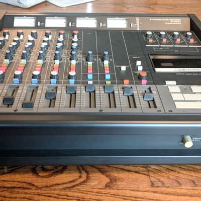 Audio-Technica AT-RMX64 multi-track cassette recorder image 2