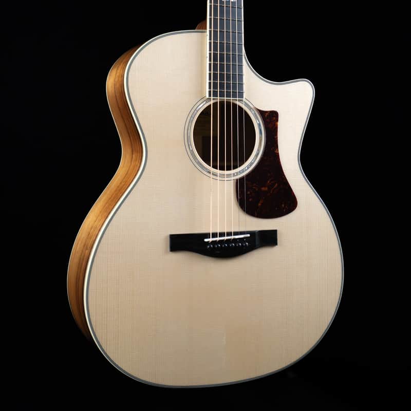 Eastman AC422CE Limited Edition, Sitka Spruce, Koa - NEW image 1