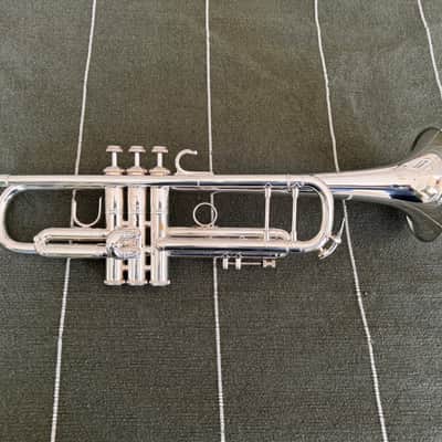 Bach Stradivarius 190s43 - Silver image 9