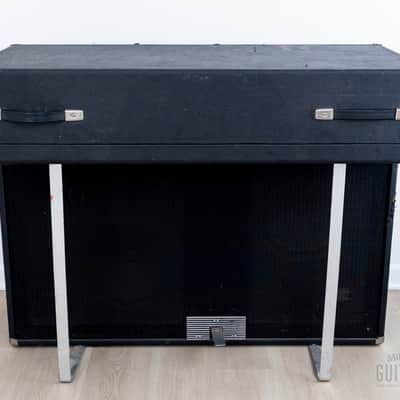 1979 Rhodes Suitcase 73 Mk II Vintage Electric Piano w/ Janus Preamp, Serviced w/ Mk I Action image 4