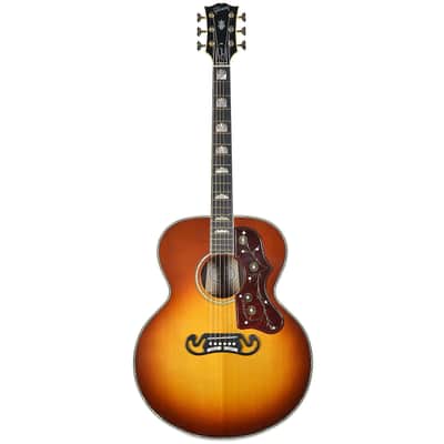 Gibson SJ-200 Regal 2018