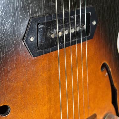 1948 Gibson ES-125 image 4