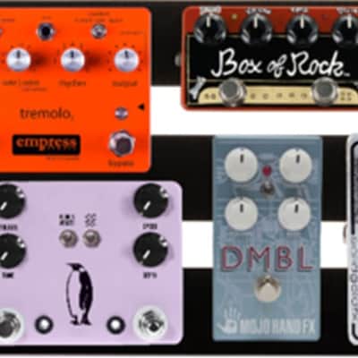 Pedaltrain Metro 20 with Deluxe MX Soft Case image 5