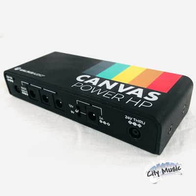 Used Walrus Audio Canvas Power HP DC Isolated Guitar Effects Pedal Power Supply ♫ image 3