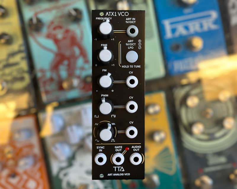 Tiptop Audio ATX1 - ART Analog VCO image 1