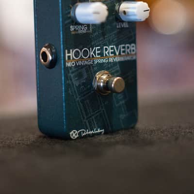Keeley The Hooke reverb image 2