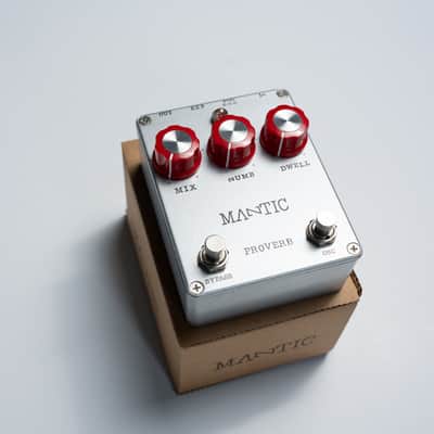 Mantic Proverb reverb image 1