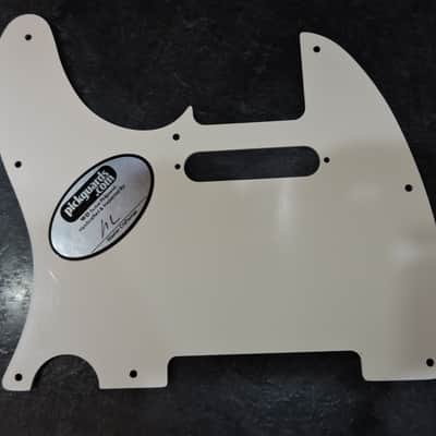 W.D. Custom Pickguards Fender Telecaster 8 Hole Pickguard 2010's - Vintage Tortoise image 7